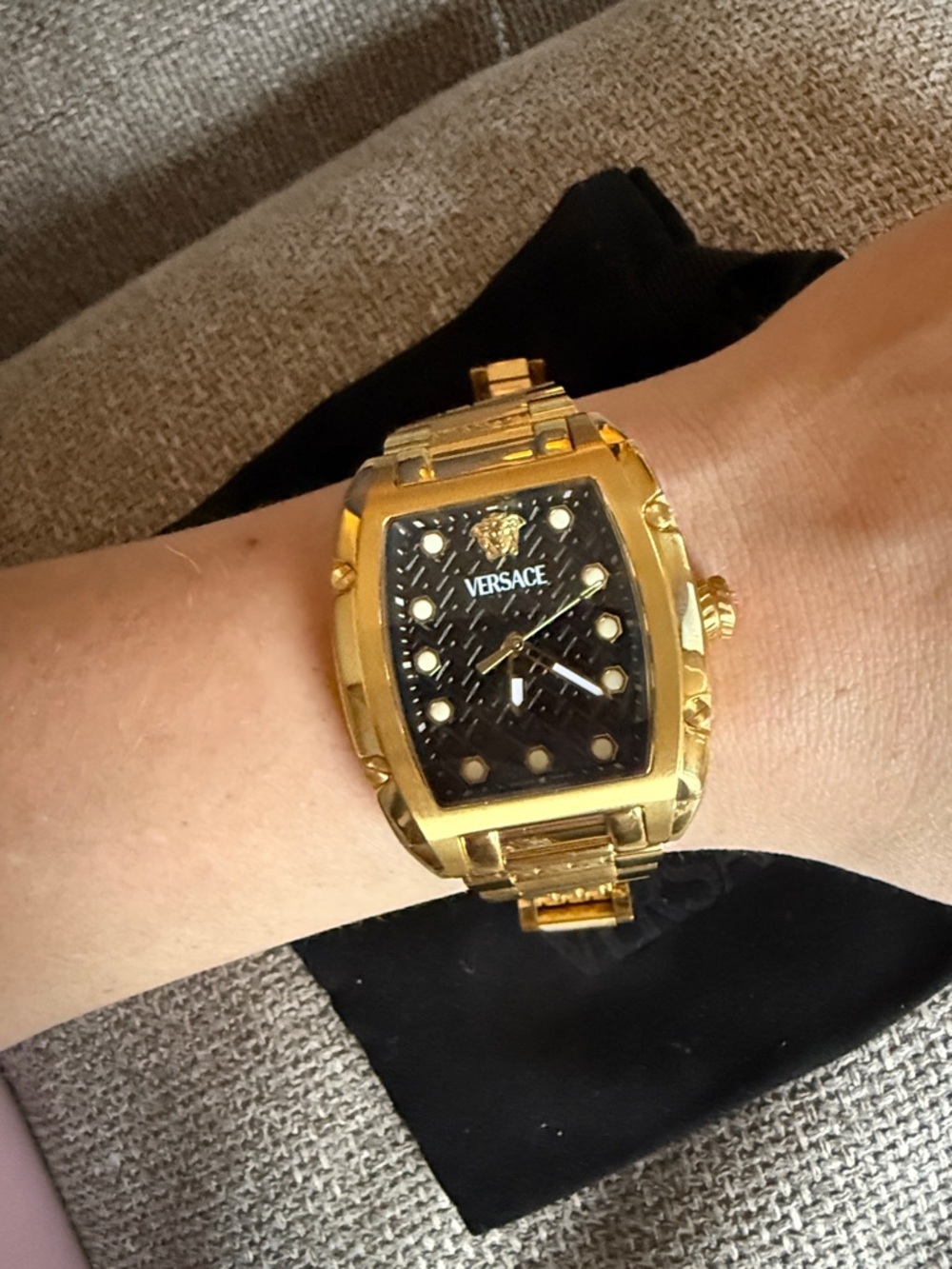 Versace Dominus Watch - Picture 6 of 6